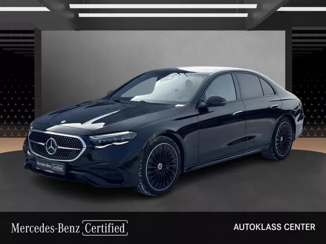 MERCEDES-BENZ CLASA E E 200 4MATIC Limuzina