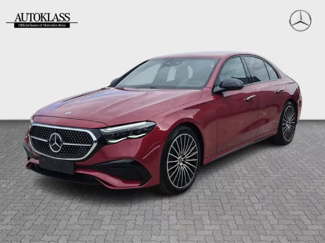 MERCEDES-BENZ CLASA E E 200 4MATIC Limuzina