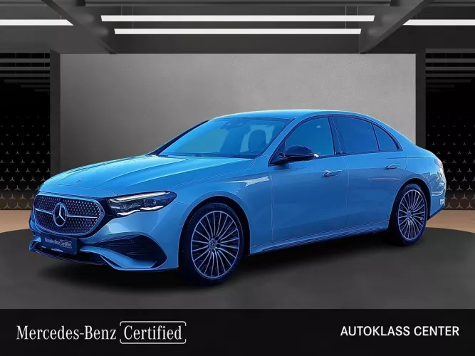 MERCEDES-BENZ CLASA E E 200 4MATIC Limuzina