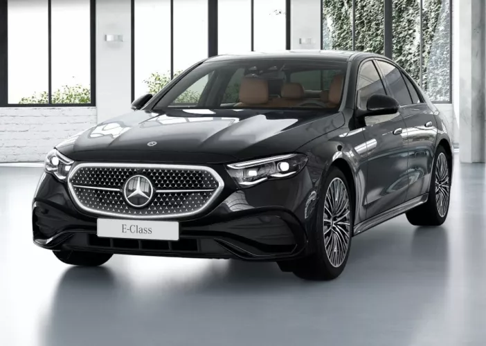 MERCEDES-BENZ CLASA E E 200 4MATIC Limuzina