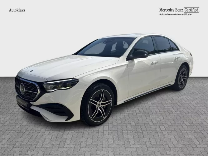 MERCEDES-BENZ CLASA E E 400 e 4MATIC