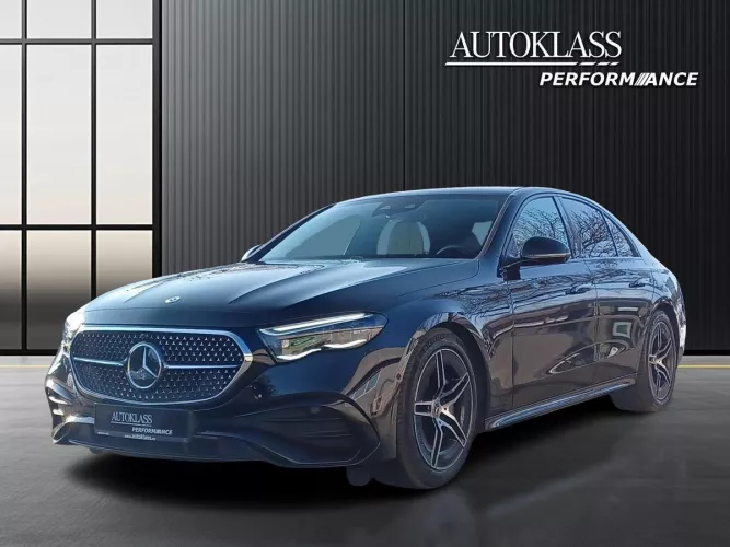 MERCEDES-BENZ CLASA E E 400 e 4MATIC