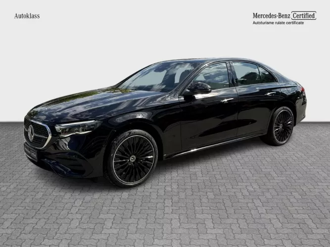 MERCEDES-BENZ CLASA E E 400 e 4MATIC Limuzina