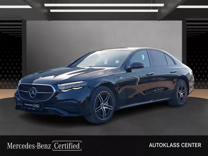 MERCEDES-BENZ CLASA E E 400 e 4M Limuzina