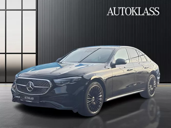 MERCEDES-BENZ E 400 e 4M Limuzina