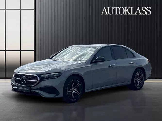 MERCEDES-BENZ E 300 e 4M Limuzina