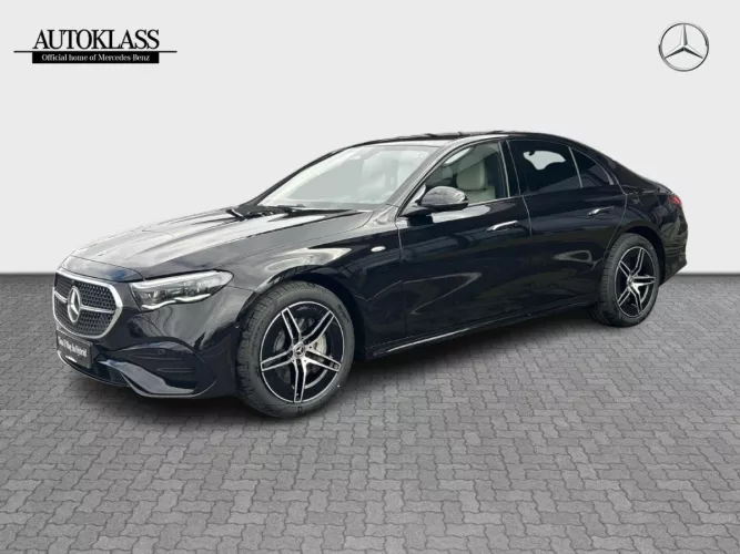 MERCEDES-BENZ CLASA E E 300 e 4M Limuzina