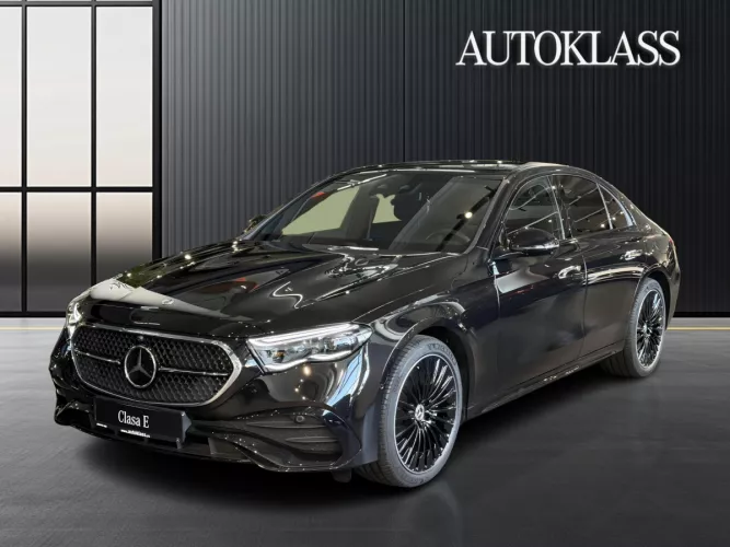 MERCEDES-BENZ CLASA E E 300 e 4MATIC Limuzina