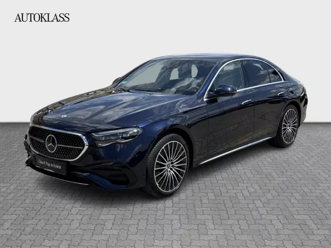 MERCEDES-BENZ E 300 e 4M Limuzina