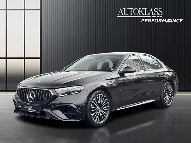 MERCEDES-BENZ CLASA E Mercedes-AMG E 53 4MATIC HYBRID
