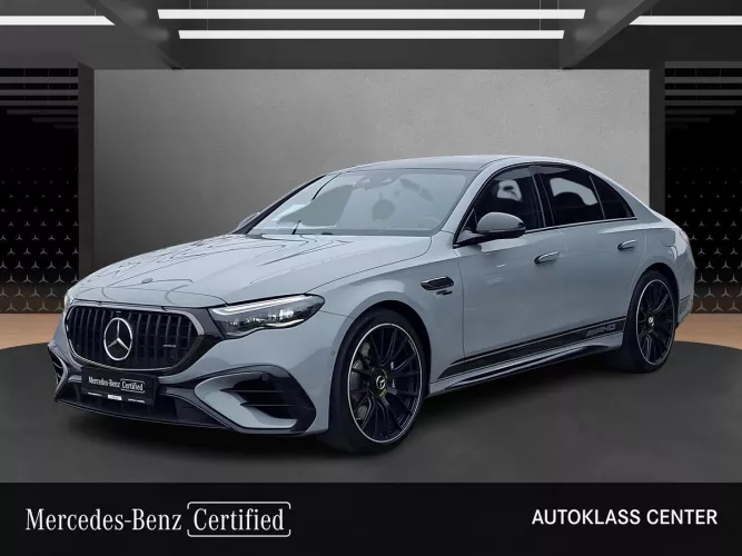 MERCEDES-BENZ CLASA E Mercedes-AMG E 53 4MATIC HYBRID