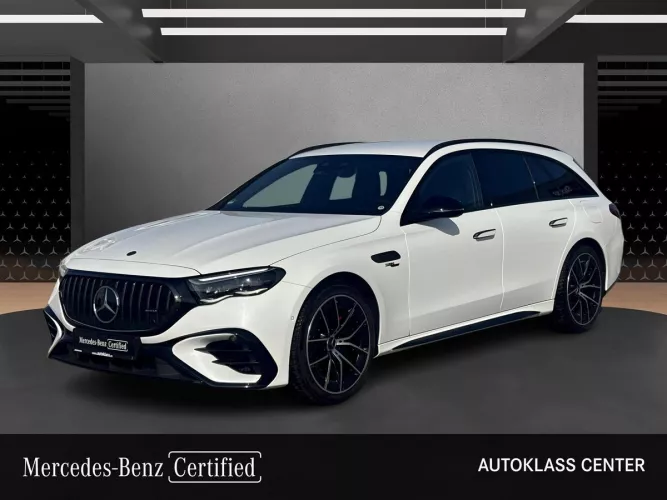 MERCEDES-BENZ CLASA E Mercedes-AMG E 53 4MATIC T-Modell Hybrid