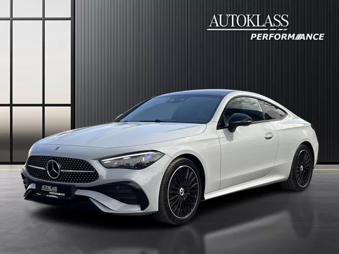 MERCEDES-BENZ CLE Coupe CLE 300 4MATIC Coupé