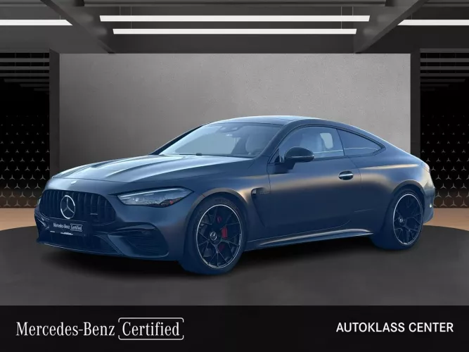 MERCEDES-BENZ CLE Coupe Mercedes-AMG CLE 53 4MATIC Coupé