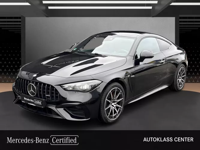 MERCEDES-BENZ CLE Coupe Mercedes-AMG CLE 53 4MATIC Coupé