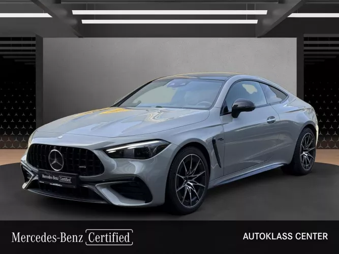 MERCEDES-BENZ CLE Coupe 53 4Matic+ Coupe