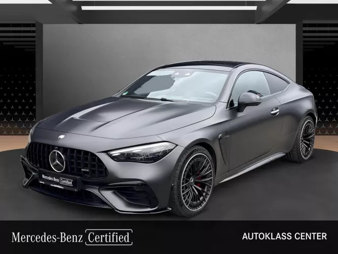 MERCEDES-BENZ CLE Coupe Mercedes-AMG CLE 53 4MATIC Coupé