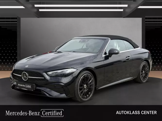 MERCEDES-BENZ CLE Cabriolet CLE 300 4MATIC Cabriolet
