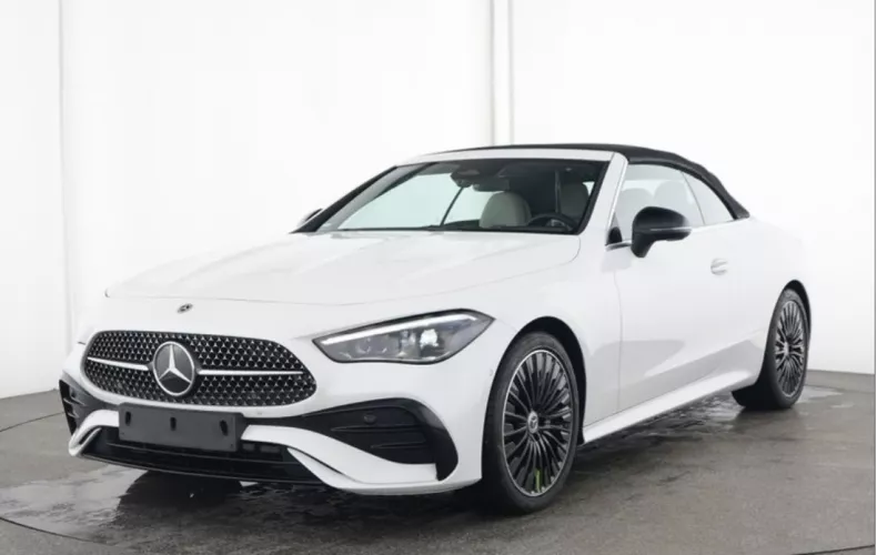 MERCEDES-BENZ CLE Cabriolet CLE 200 Cabriolet AMG Line Advanced Plus