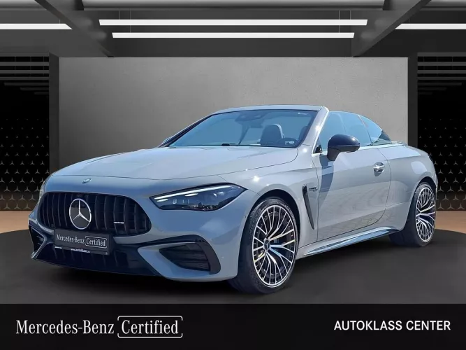 MERCEDES-BENZ CLE Cabriolet CLE 53 4MATIC+ Cabriolet