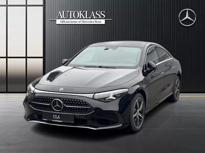 MERCEDES-BENZ CLA 180