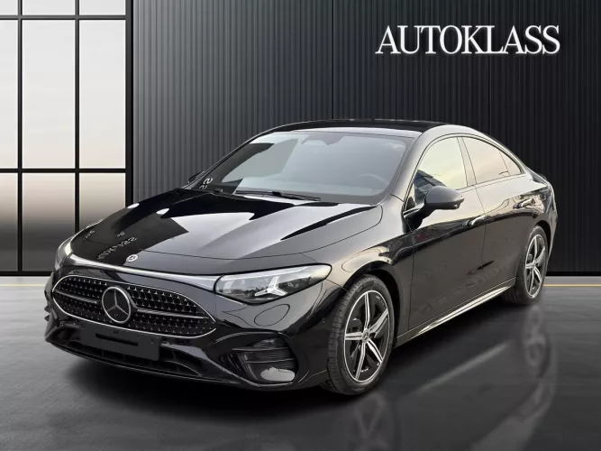 MERCEDES-BENZ CLA 200 4MATIC
