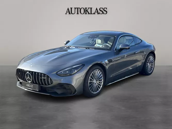 MERCEDES-BENZ AMG GT Mercedes-AMG GT 43