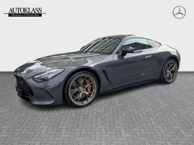 MERCEDES-BENZ AMG GT Mercedes-AMG GT 63 4MATIC+