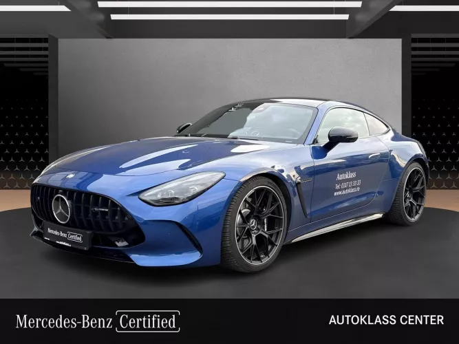 MERCEDES-BENZ Mercedes-AMG GT 63 4MATIC+ 2024 - leasing auto