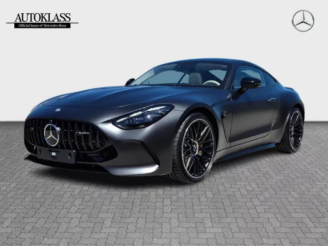MERCEDES-BENZ AMG GT Mercedes-AMG GT 55 4MATIC+