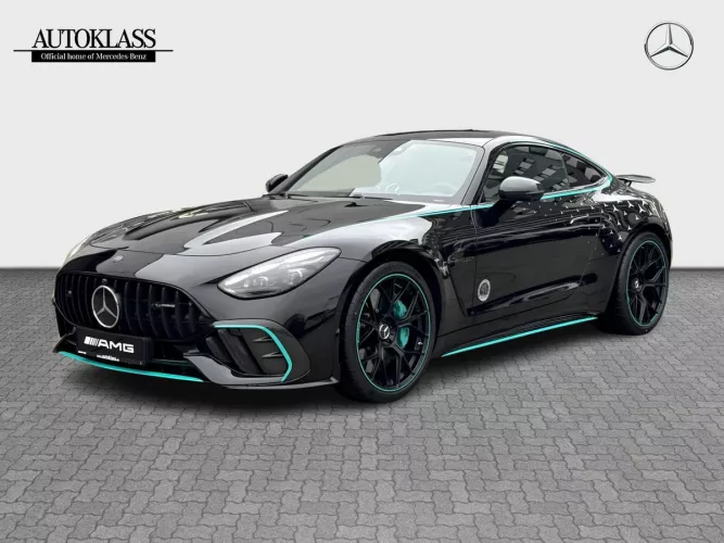 MERCEDES-BENZ AMG GT Mercedes-AMG GT 63 PRO 4MATIC+
