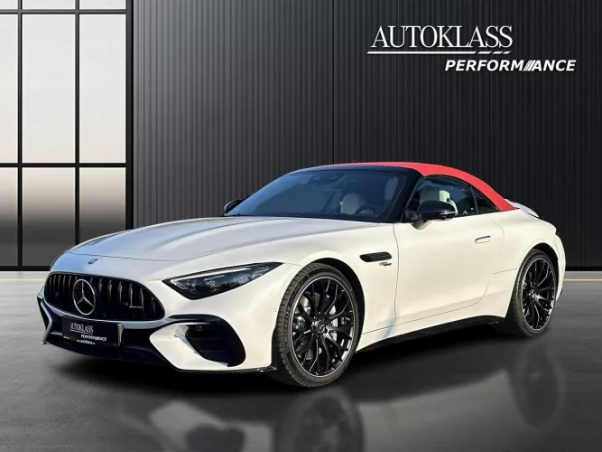 MERCEDES-BENZ SL Mercedes-AMG SL 43