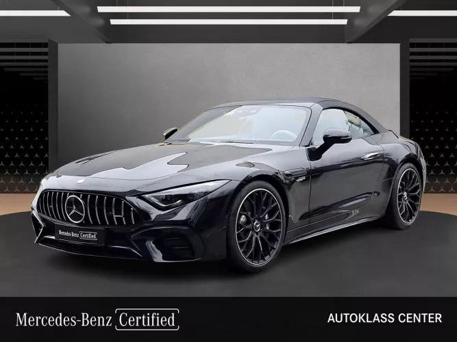 MERCEDES-BENZ SL Mercedes-AMG SL 43