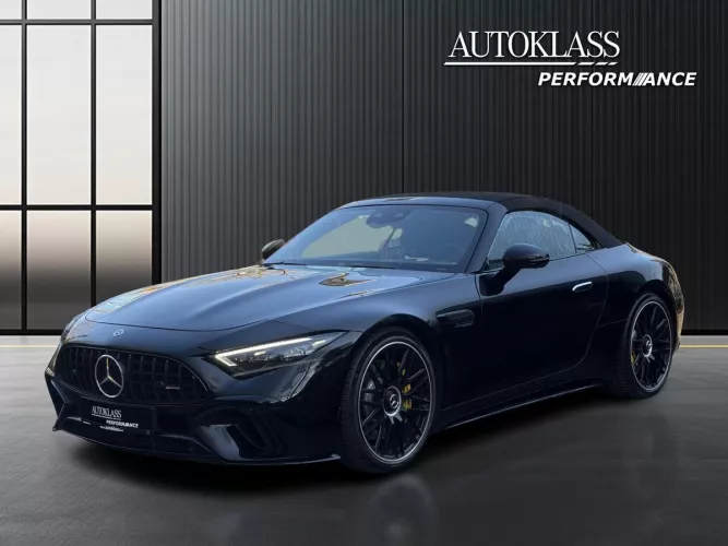 MERCEDES-BENZ SL Mercedes-AMG SL 63 4MATIC+