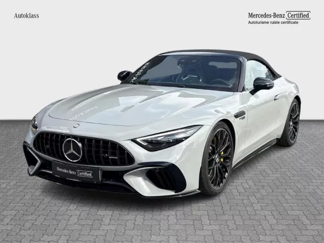 MERCEDES-BENZ SL Mercedes-AMG SL 63 4MATIC+ 2023 - leasing auto