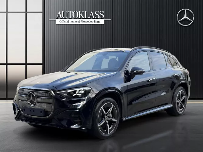 MERCEDES-BENZ GLC 400 4MATIC cu tehnologie EQ