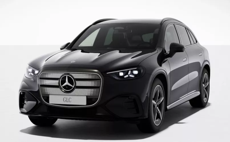 MERCEDES-BENZ GLC 400 4MATIC cu tehnologie EQ
