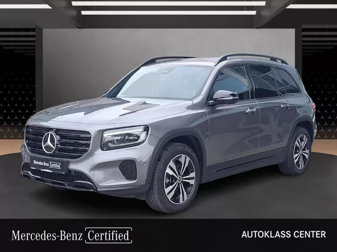 MERCEDES-BENZ GLB GLB 200 d 4MATIC