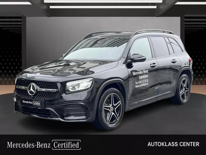MERCEDES-BENZ GLB 200 d 4MATIC