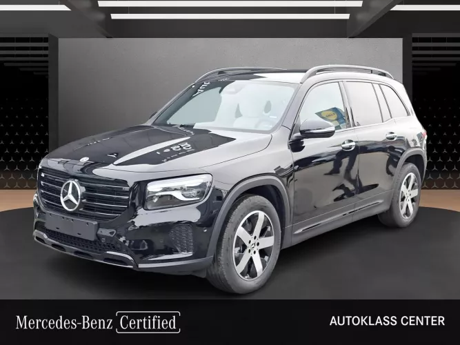 MERCEDES-BENZ GLB 200 d 4MATIC