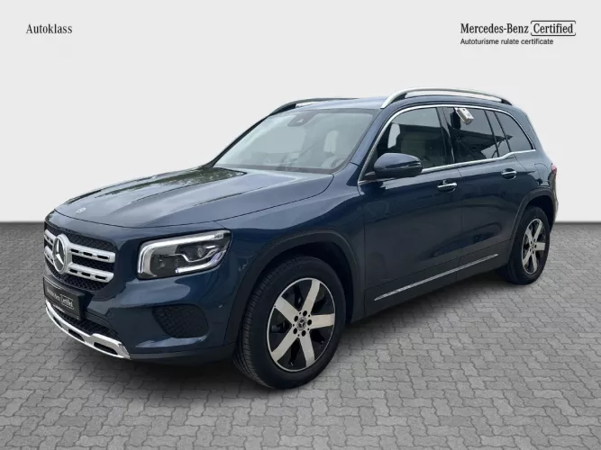 MERCEDES-BENZ GLB GLB 200 d 4MATIC