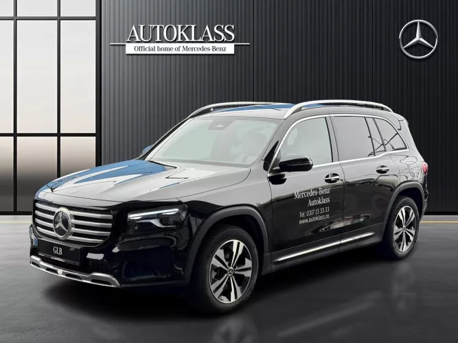 MERCEDES-BENZ GLB 200 d 4MATIC