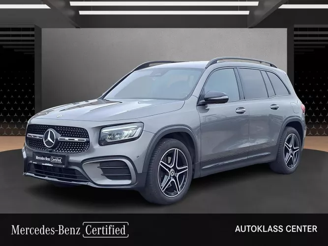 MERCEDES-BENZ GLB GLB 200 d 4MATIC