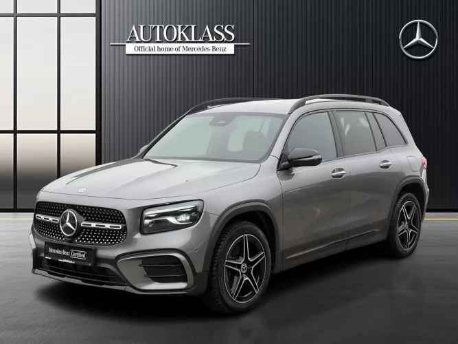 MERCEDES-BENZ GLB GLB 200 d 4MATIC