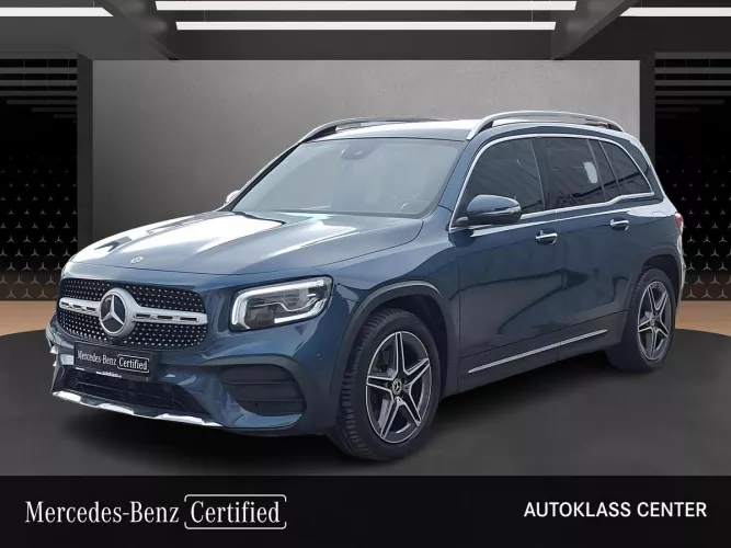 MERCEDES-BENZ GLB GLB 200 d 4MATIC