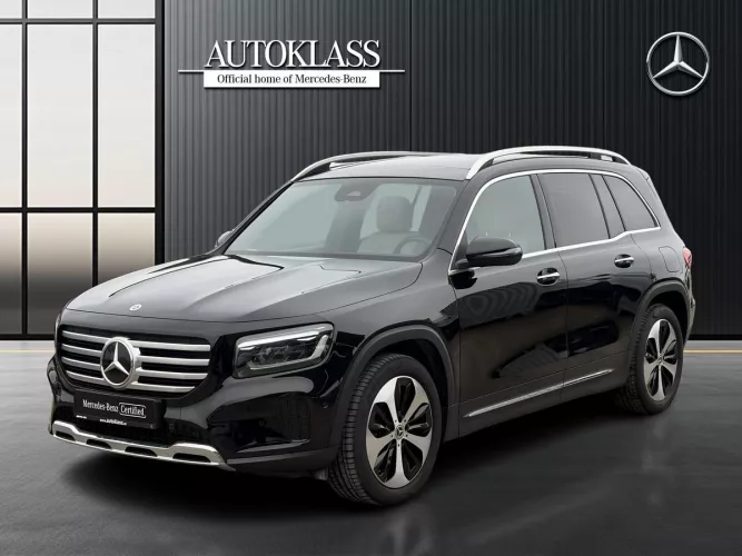 MERCEDES-BENZ GLB GLB 200 d 4MATIC