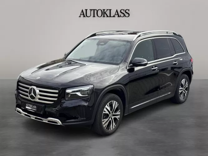 MERCEDES-BENZ GLB GLB 200 d 4MATIC