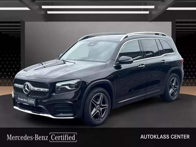 MERCEDES-BENZ GLB GLB 200 d 4MATIC