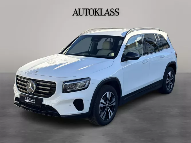MERCEDES-BENZ GLB GLB 200 d 4MATIC