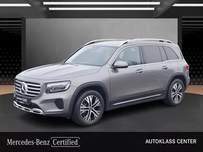 MERCEDES-BENZ GLB GLB 200 d 4MATIC